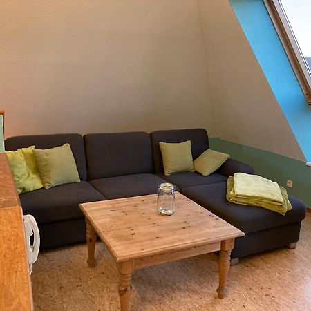 Pyramide Haus 51,8 Daire Bad Nenndorf Dış mekan fotoğraf